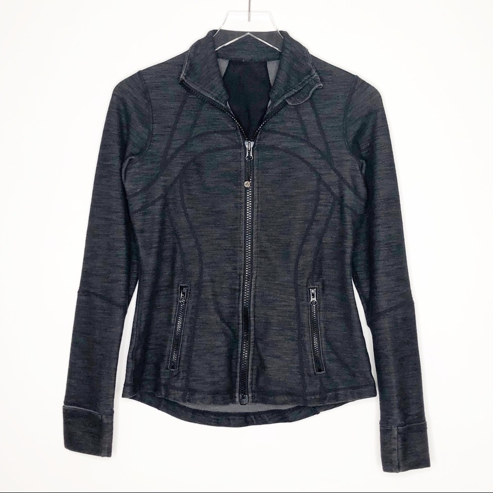 Lululemon | Dark Gray Define Jacket Size 6